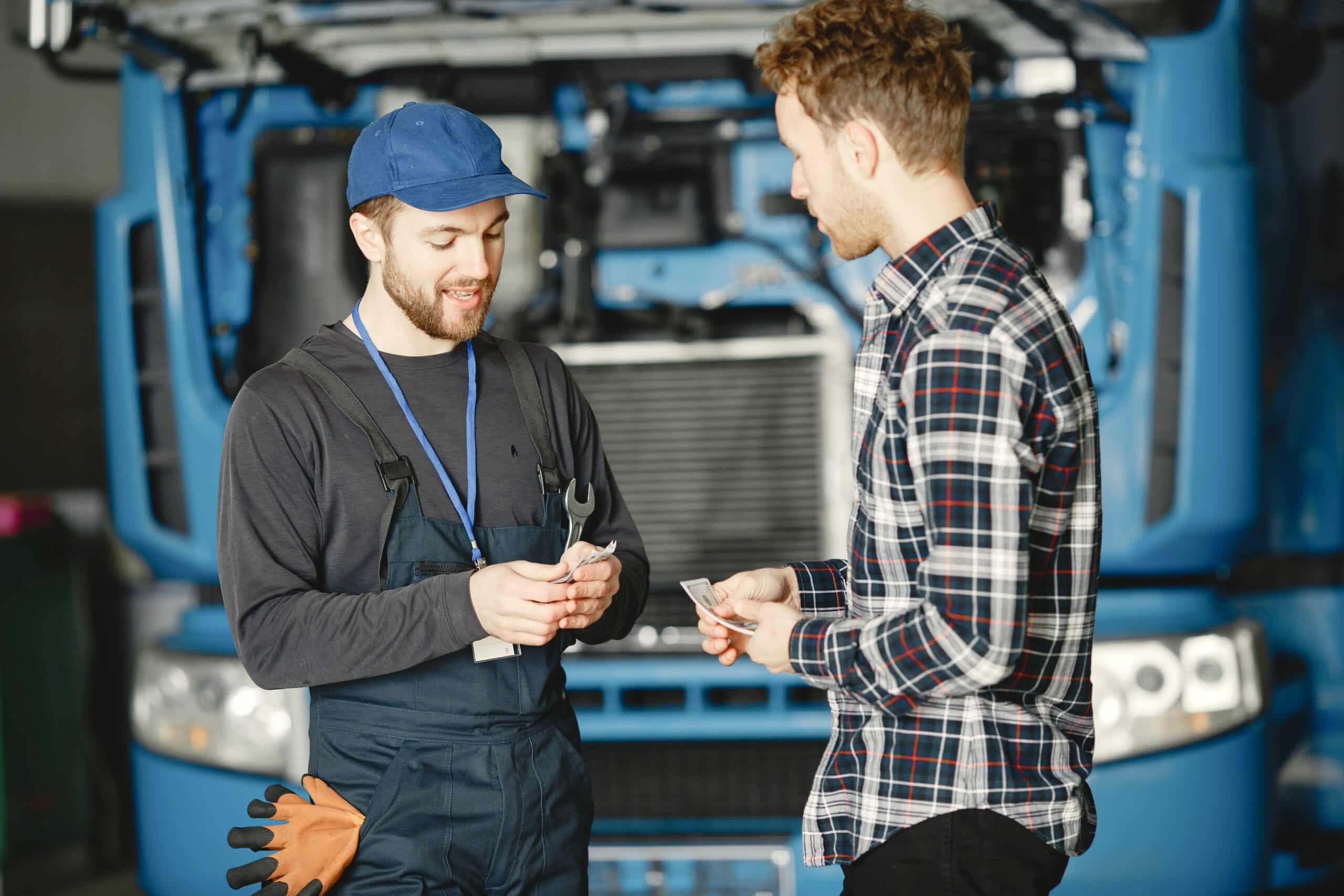 Diesel Technician Salary How Much You Can Make In 2023 Preppy