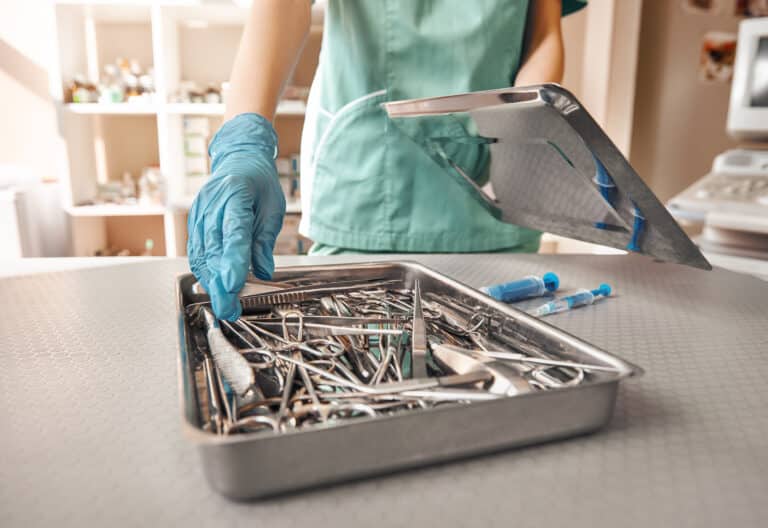 Become a Sterile Processing Technician Faster