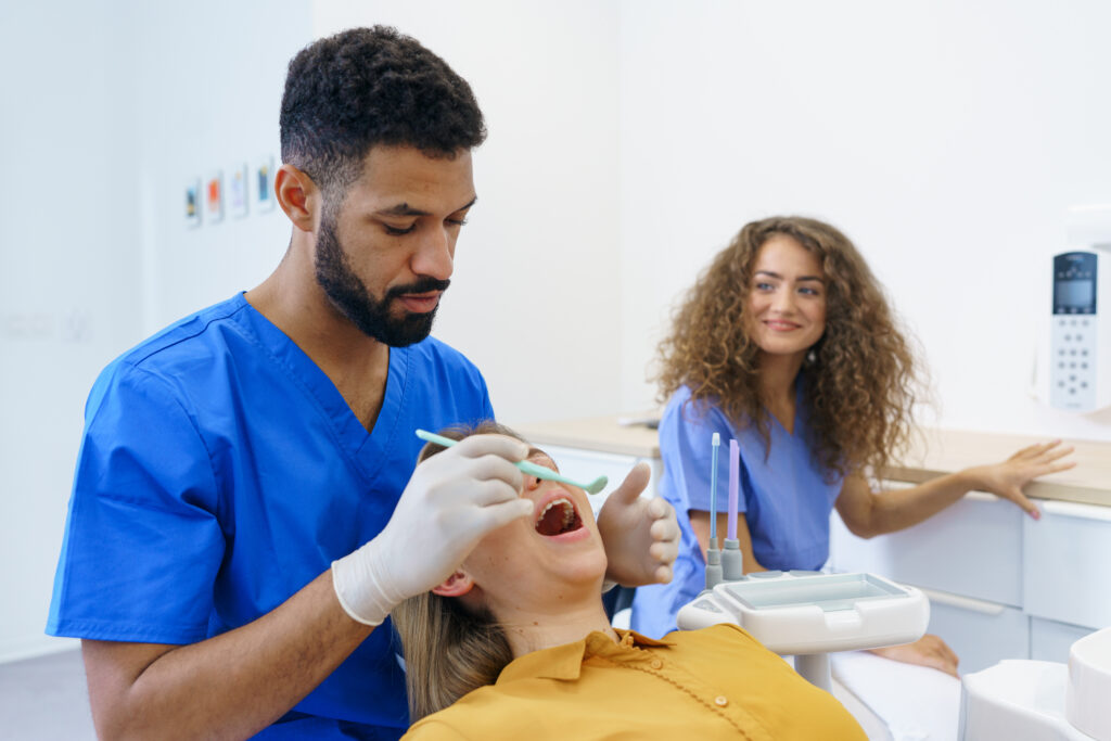 Online Dental Assistant Program