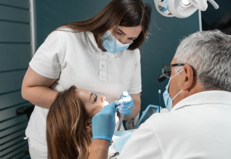 Dental Assistant Degree