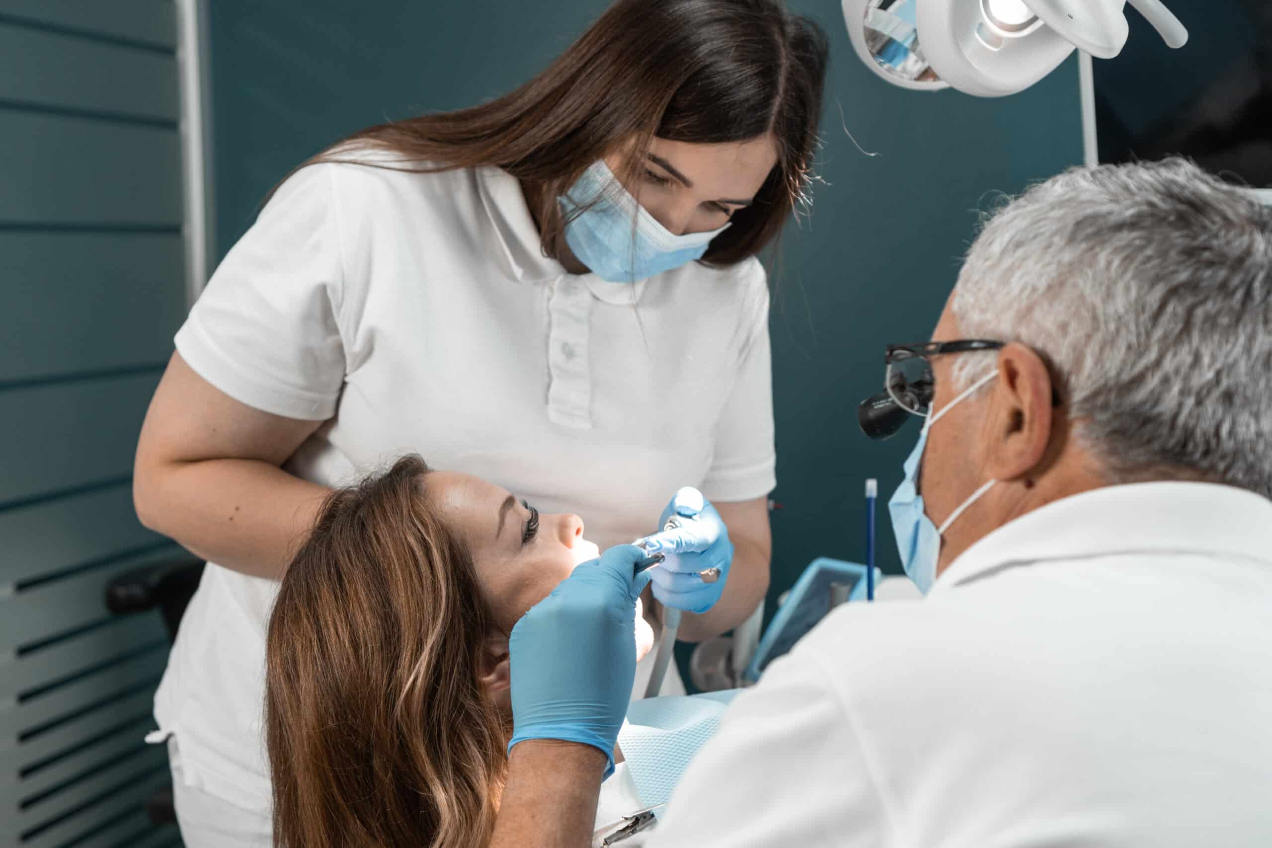 Dental Assistant Degree