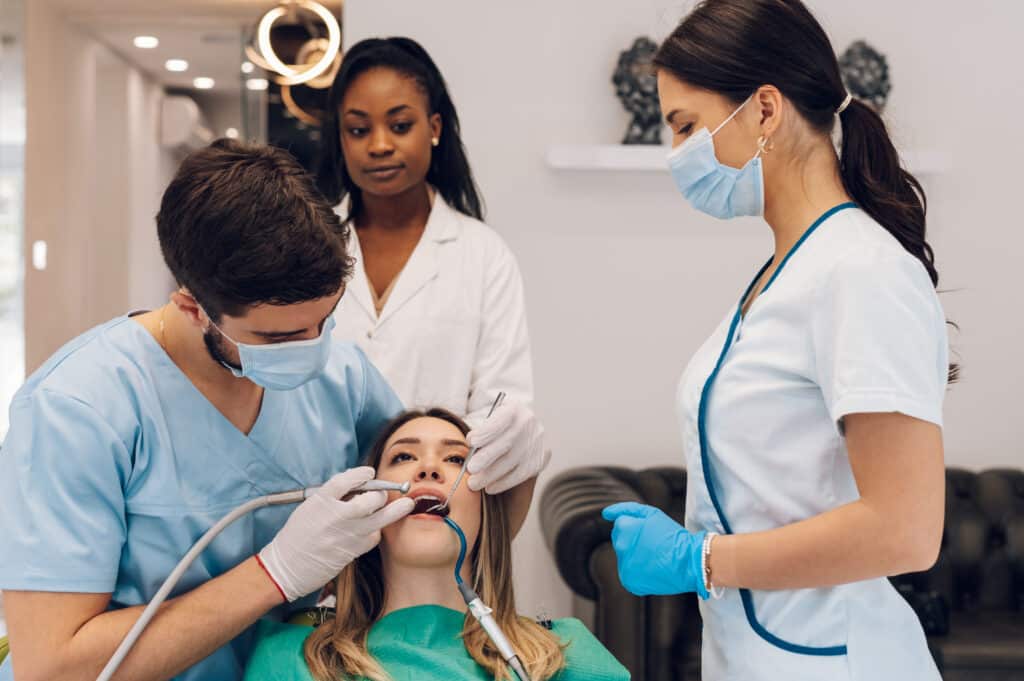 Dental assistant degree