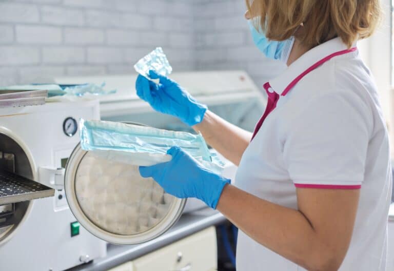 What is a Sterile Processing Technician