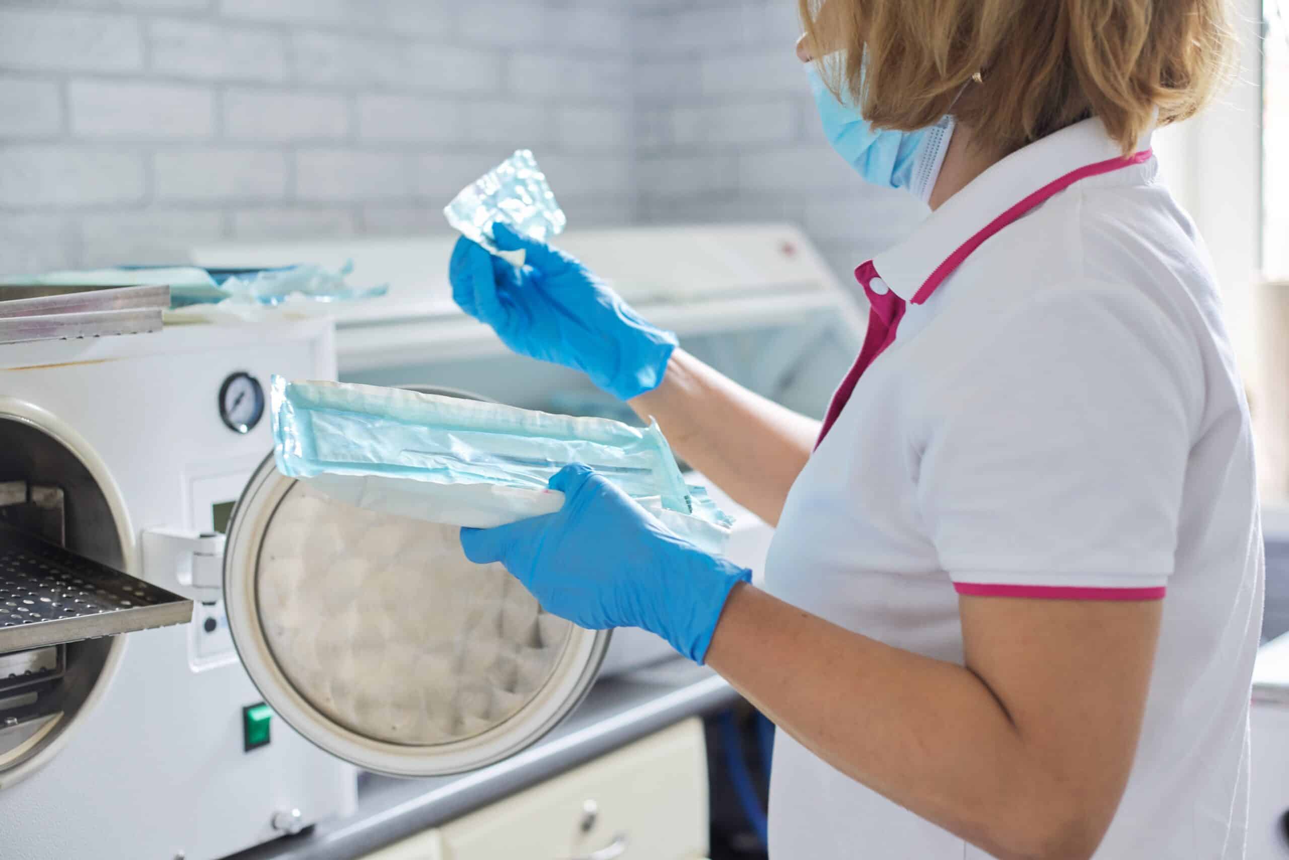 What is a Sterile Processing Technician