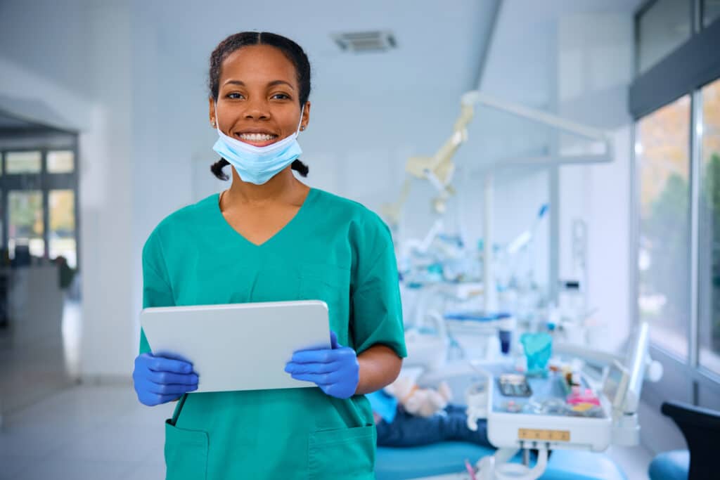 dental assistant program