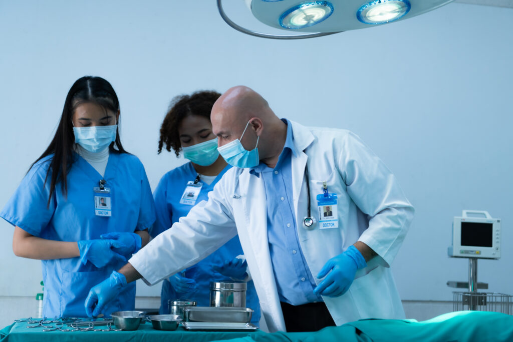 How To Start Your Surgical Tech Career