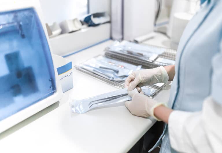 Become a Sterile Processing Technician