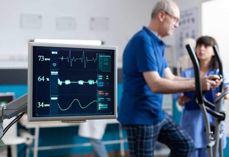 Become an EKG Tech