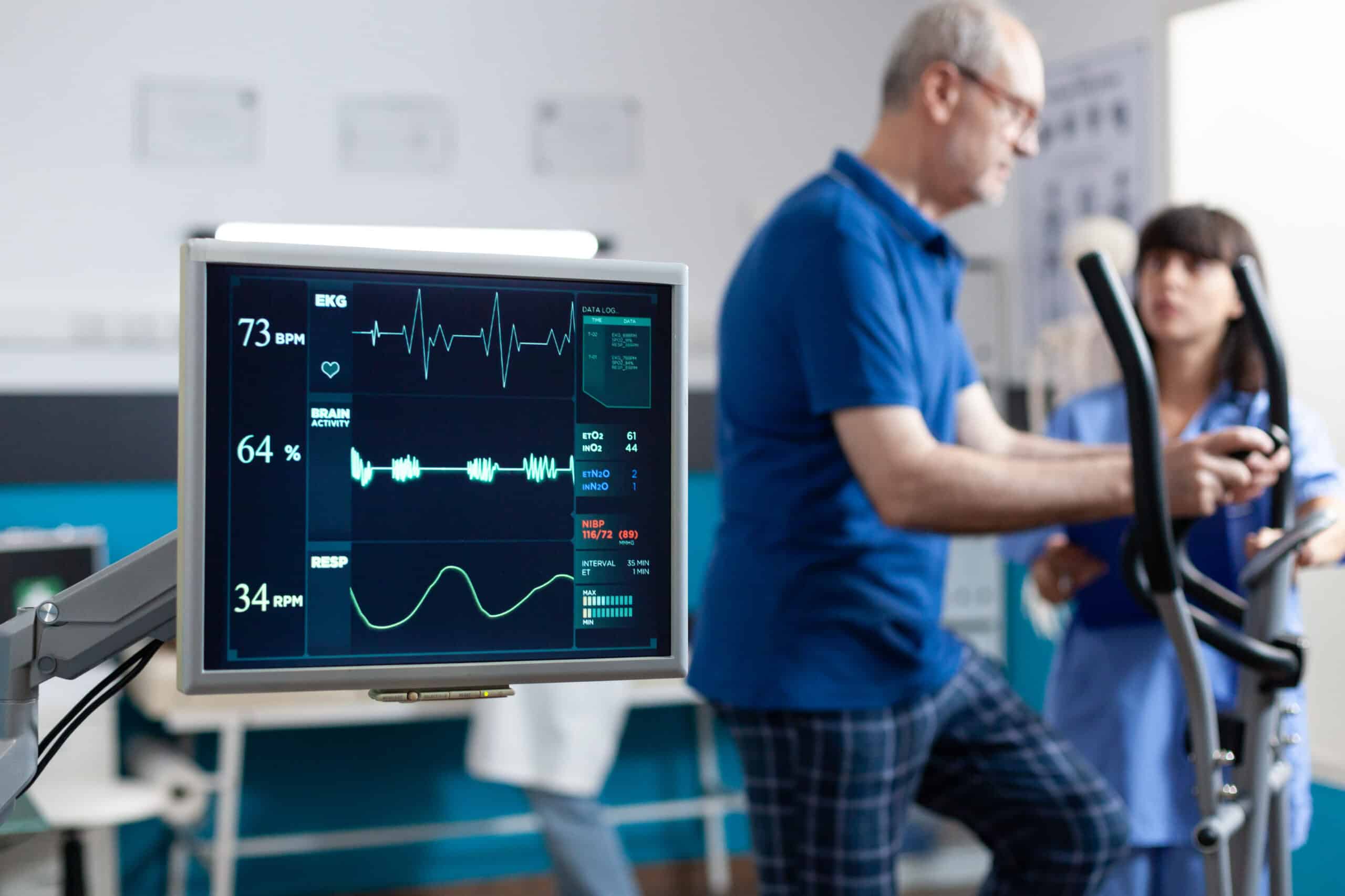 Become an EKG Tech