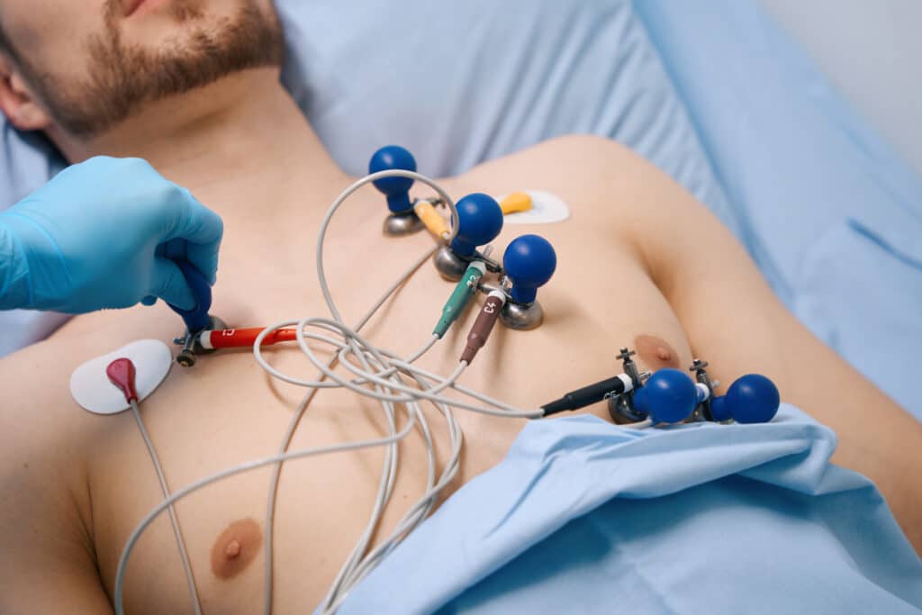 EKG Technician Training