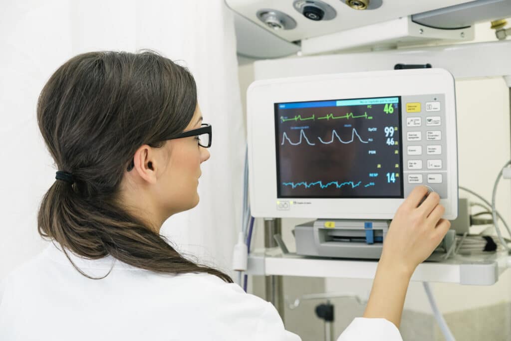 EKG Technician Training