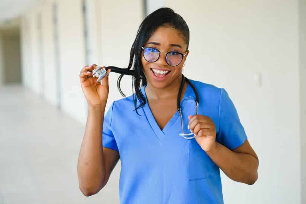 Starting Over as a Medical Assistant