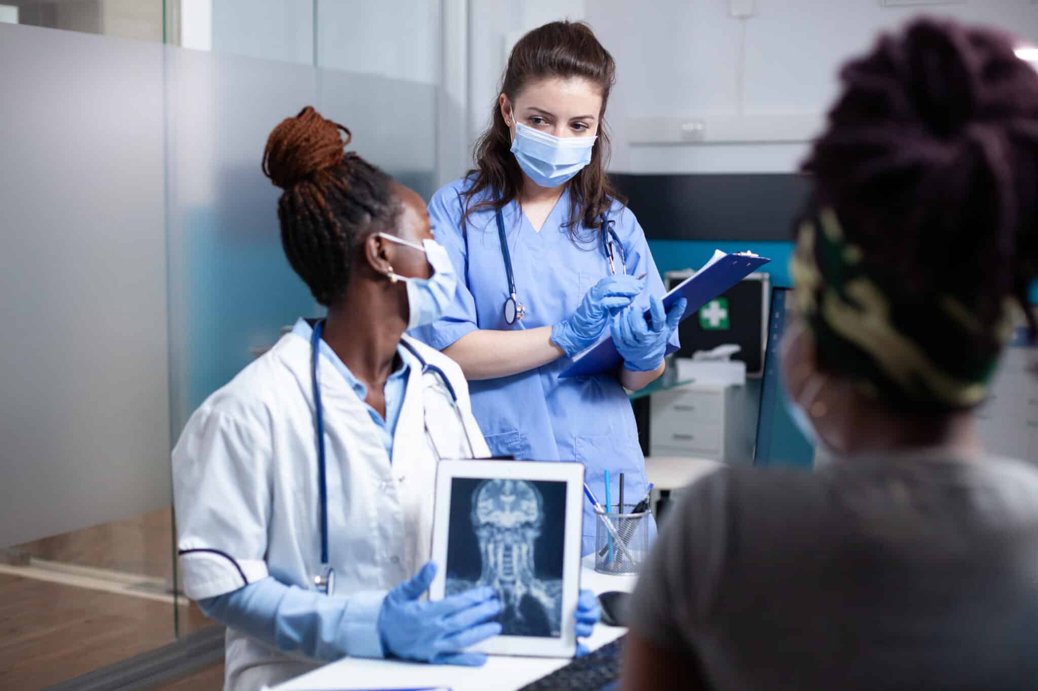 Medical Assistant Externship - Preppy