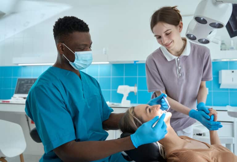 Online Dental Assistant Program