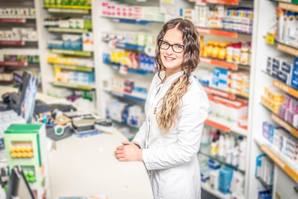 What Does a Pharmacy Tech Do