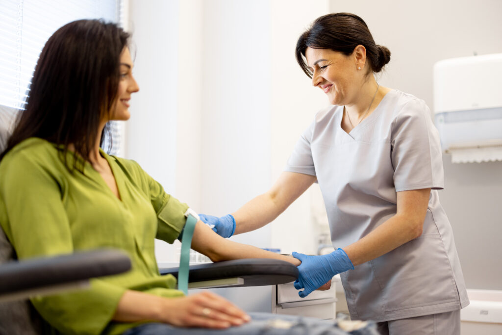 What Does a Phlebotomist Do