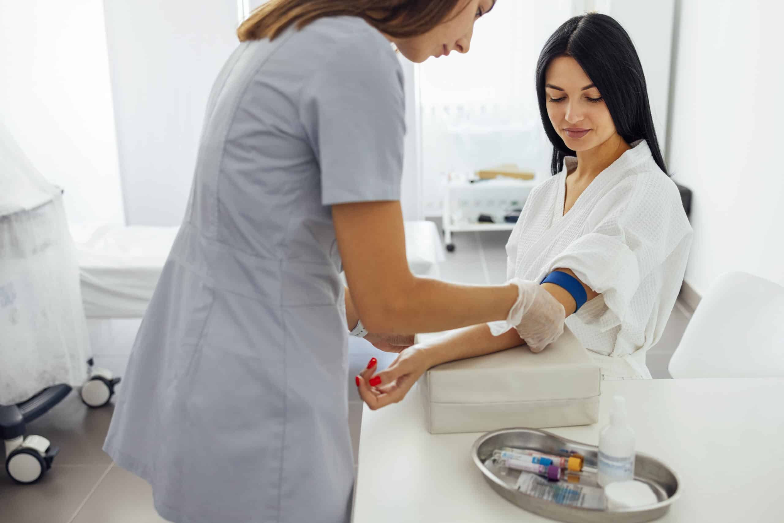 What is Phlebotomy Certification