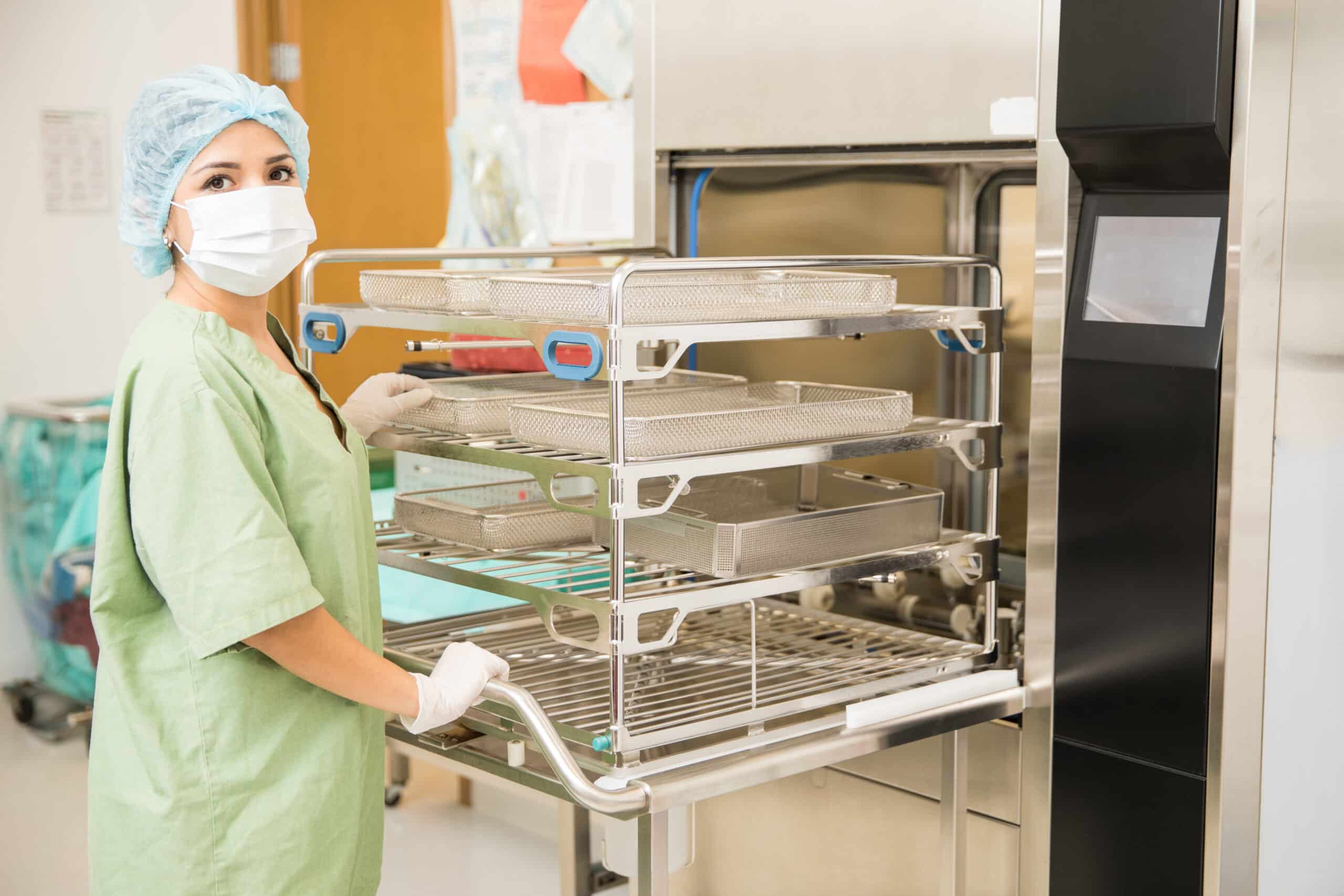 How To Become a Sterile Processing Technician With No Experience