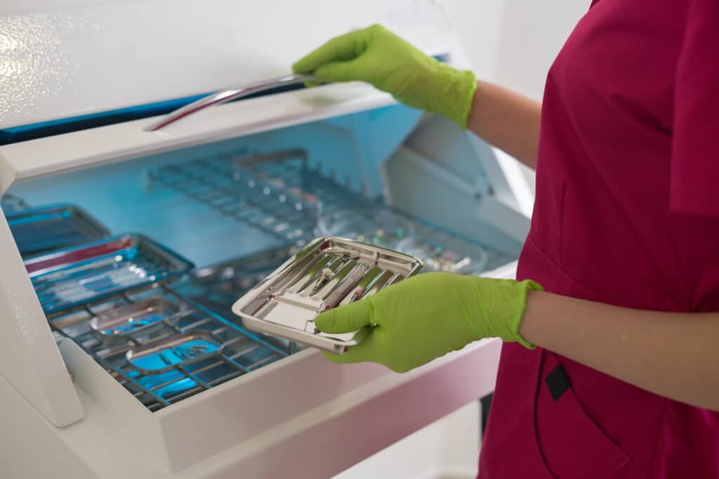 Sterile Processing Technician Course