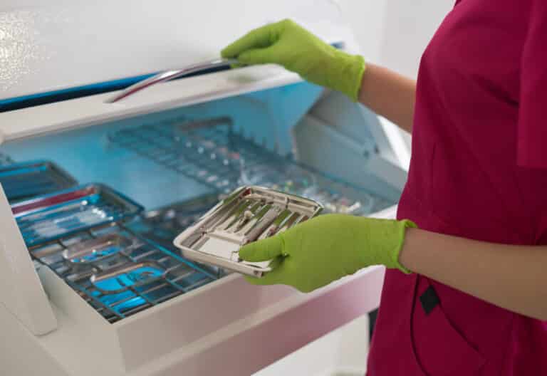 Sterile Processing Technician Course