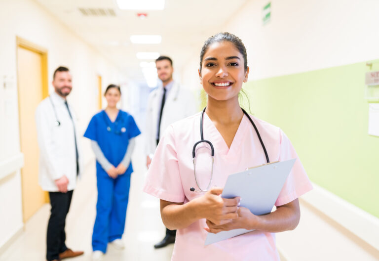 How to Start a Career in Healthcare in 6 Months
