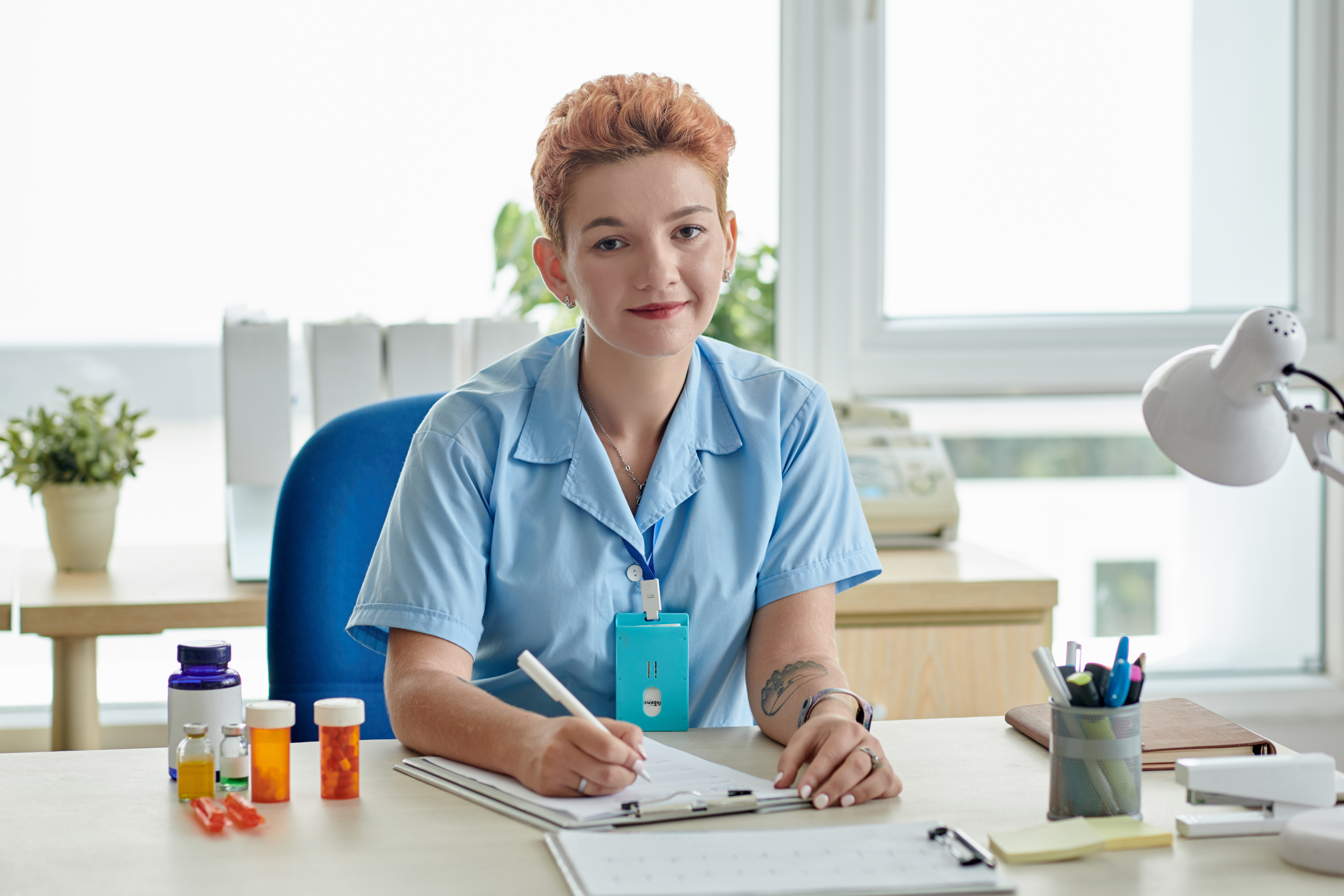 Top 5 Skills You Need as a Medical Administrative Assistant