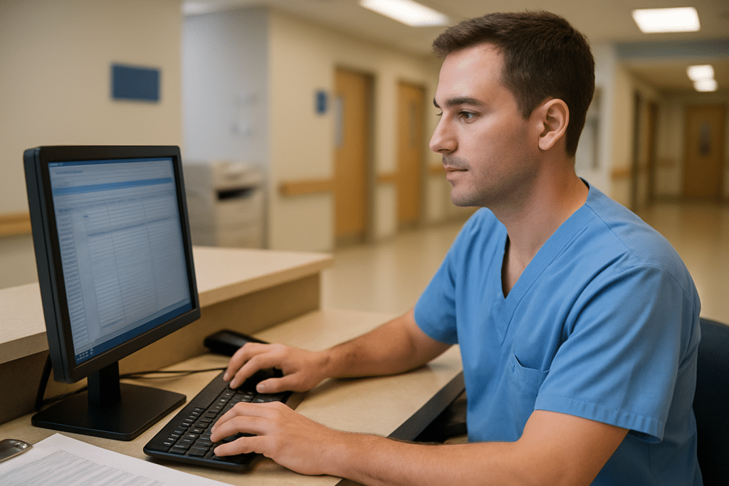 How To Become a Medical Records Specialist