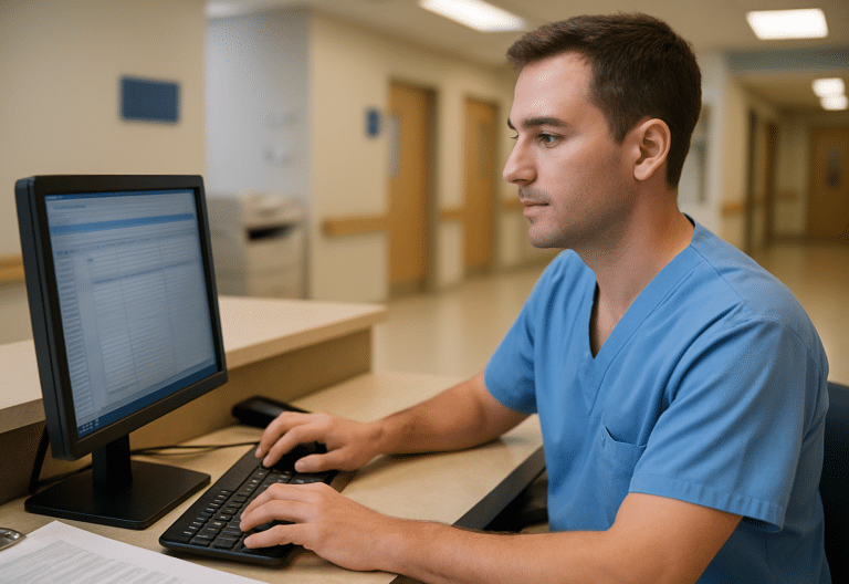 How To Become a Medical Records Specialist