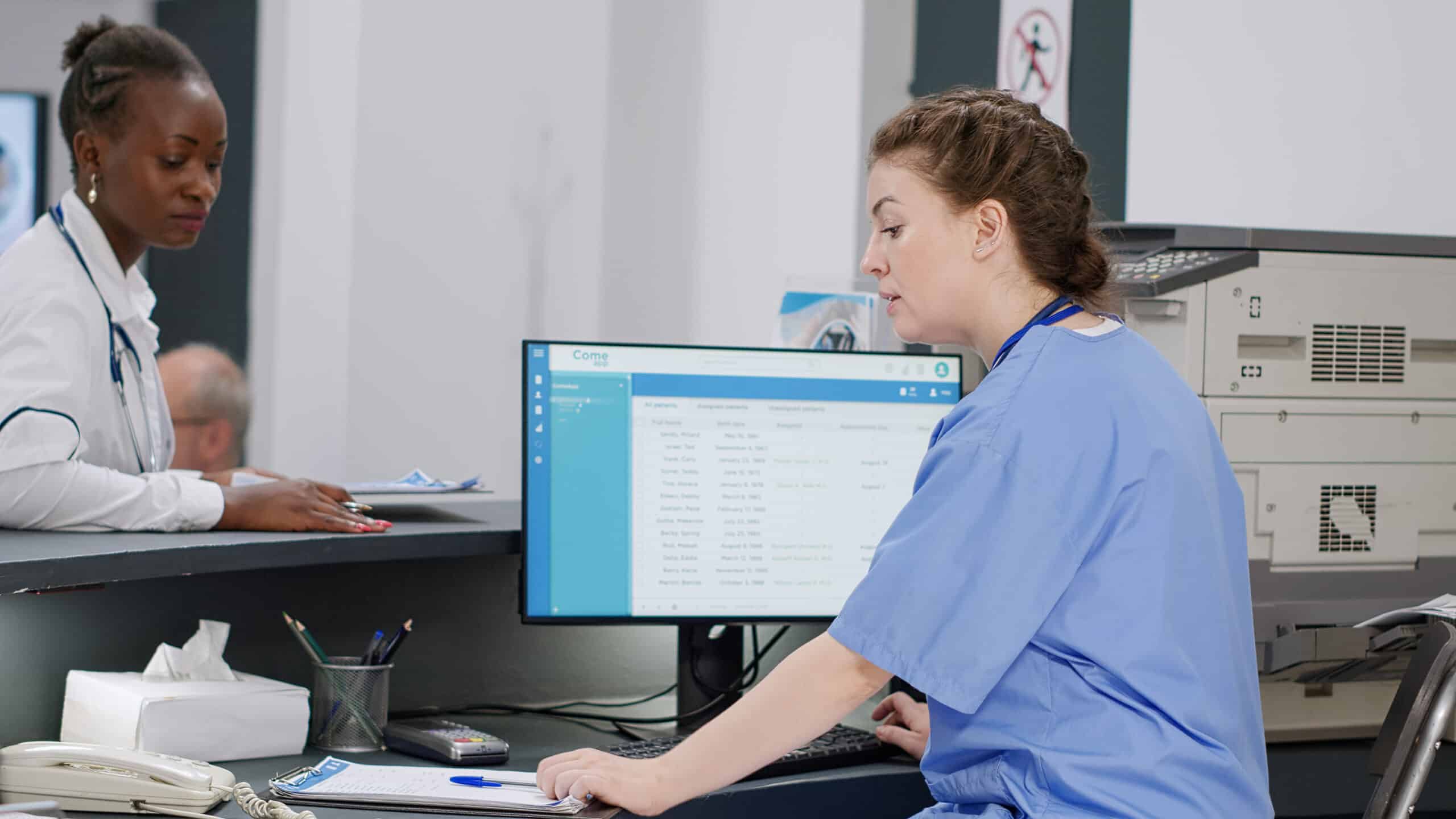 Medical Records Specialists Vs. Medical Administrative Assistant