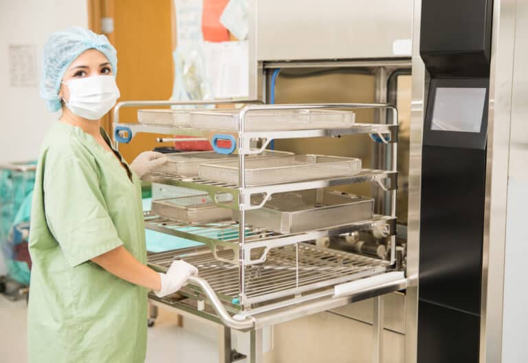 How to Become a Sterile Processing Technician