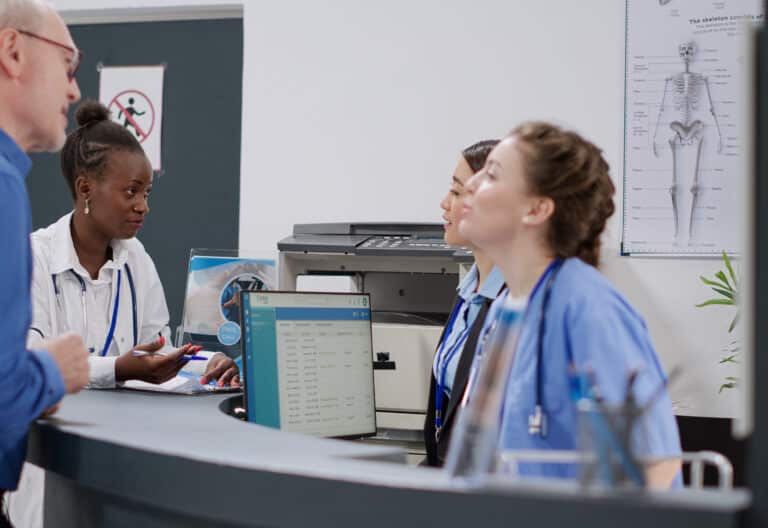 Where Can Medical Administrative Assistants Work?