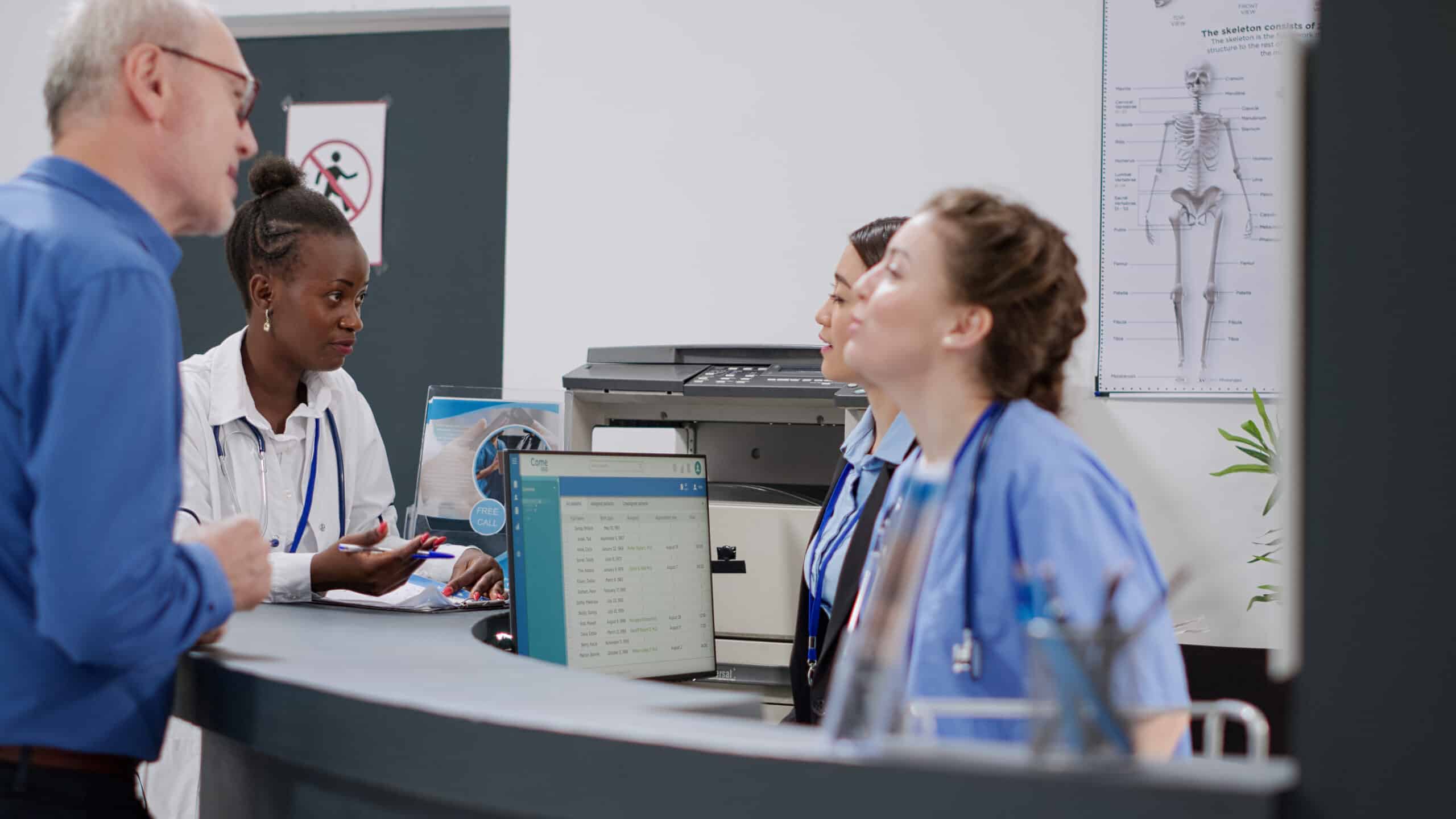 Where Can Medical Administrative Assistants Work?