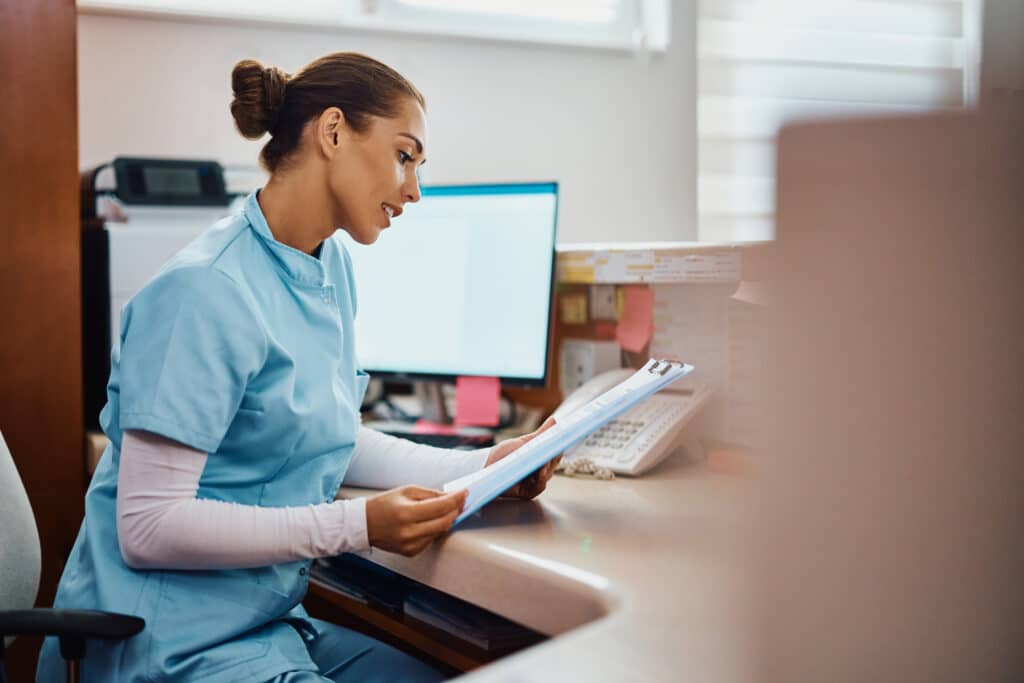 Medical Records Specialist