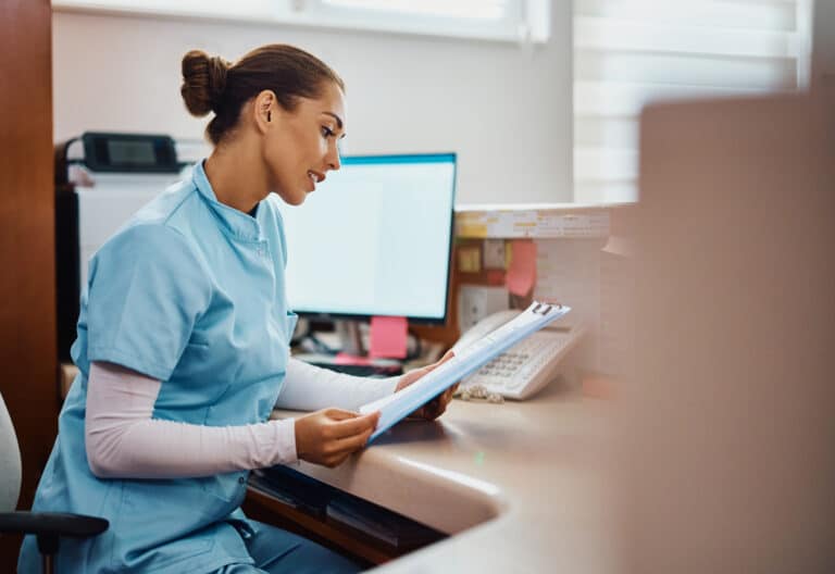 Medical Records Specialist