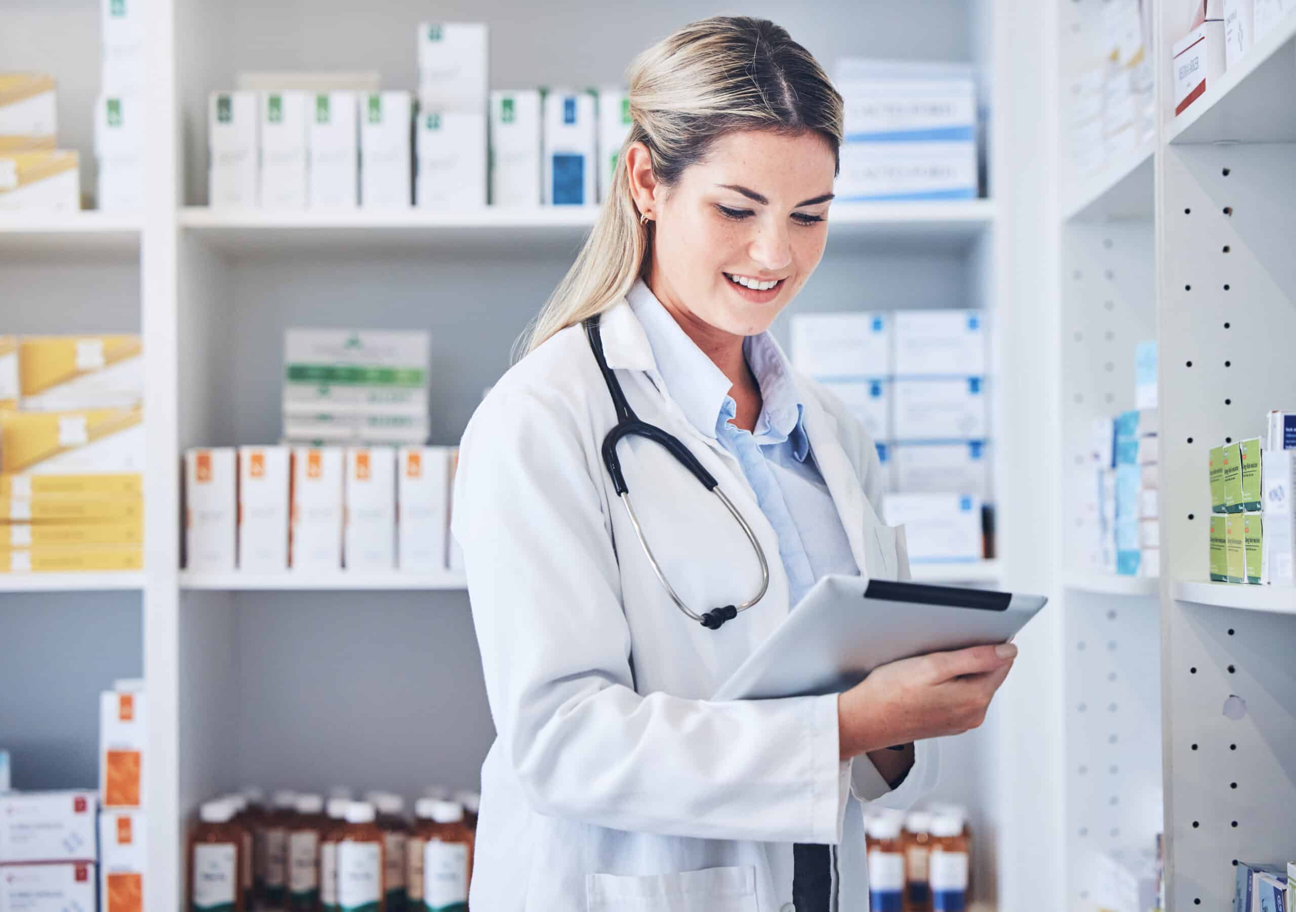 Pharmacy Tech Resume