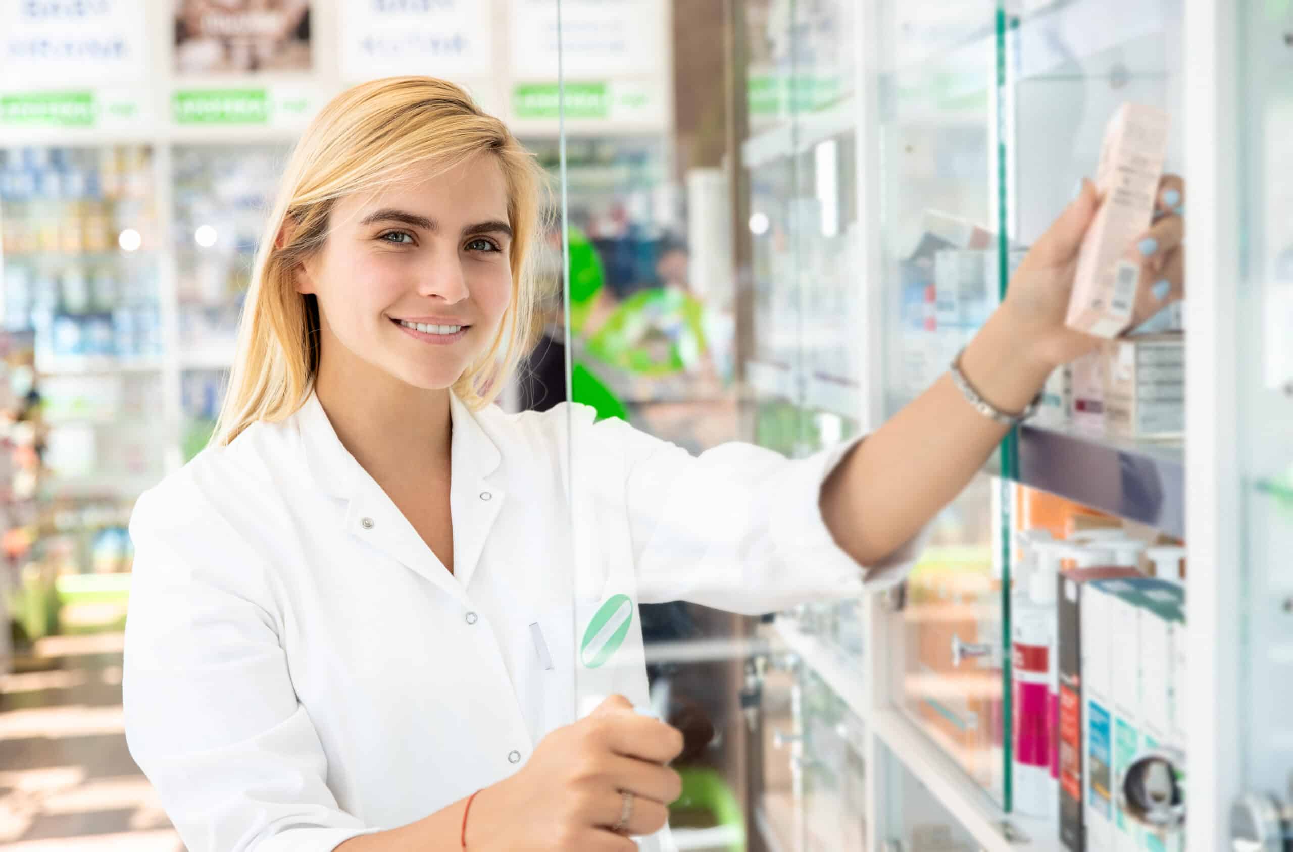 How Long Does It Take To Become A Pharmacy Tech