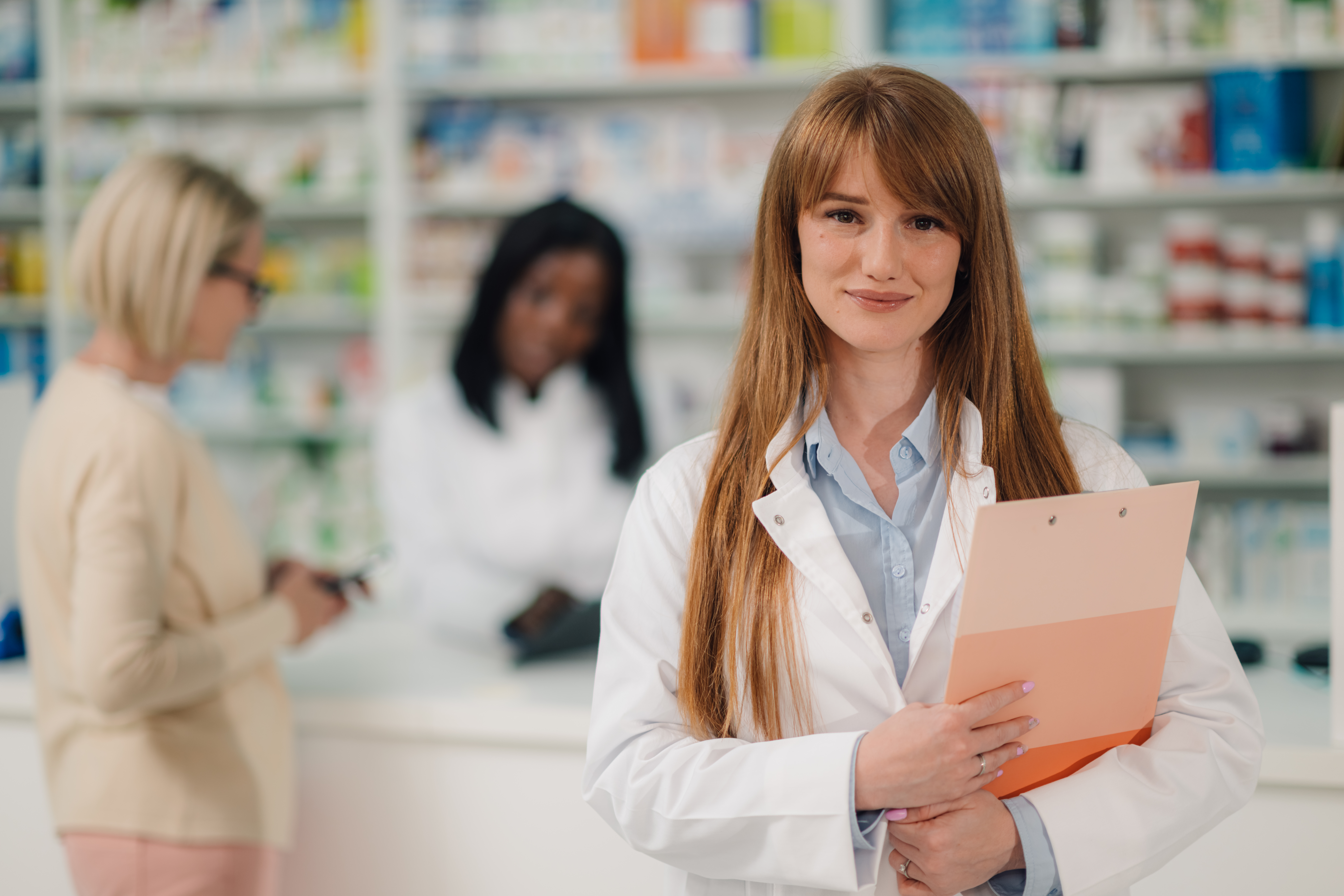 Pharmacy Technician Certification