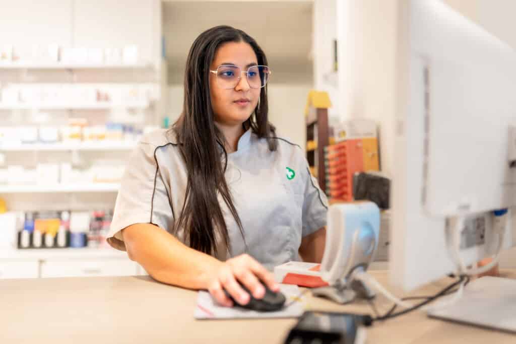 Pharmacy Technician Skills