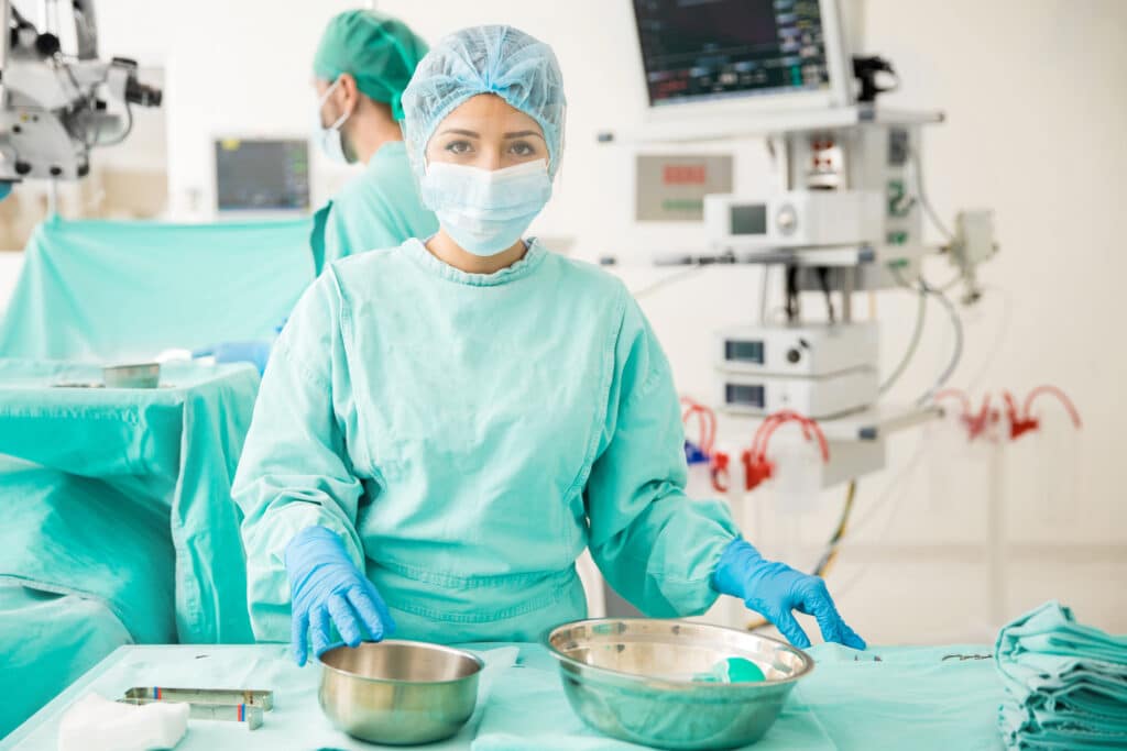 Sterile Processing Technicians Hospitals Can't Function Without Them