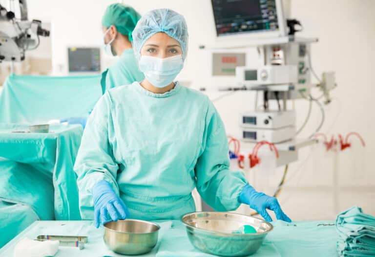 Sterile Processing Technicians Hospitals Can't Function Without Them