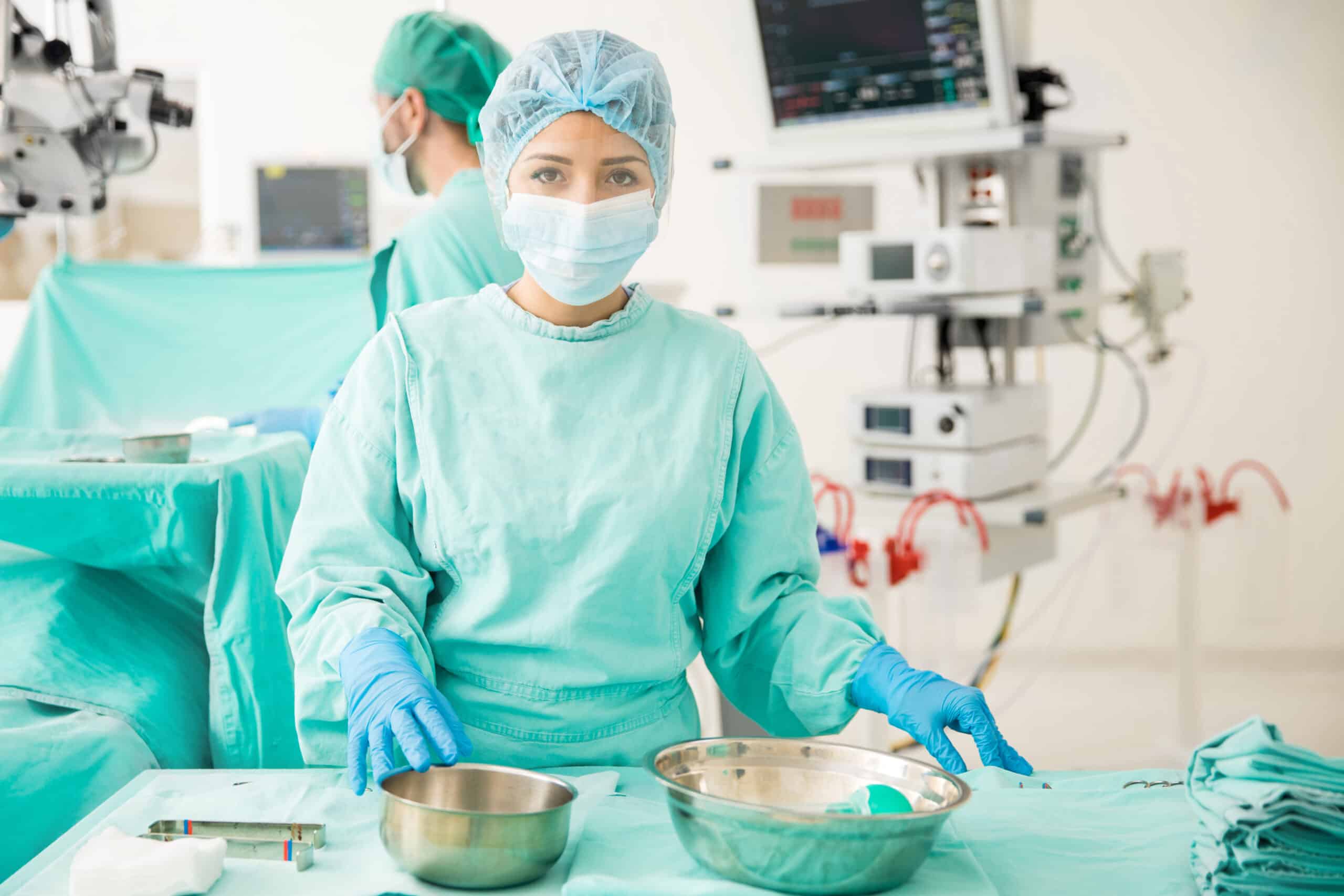 Sterile Processing Technicians Hospitals Can't Function Without Them