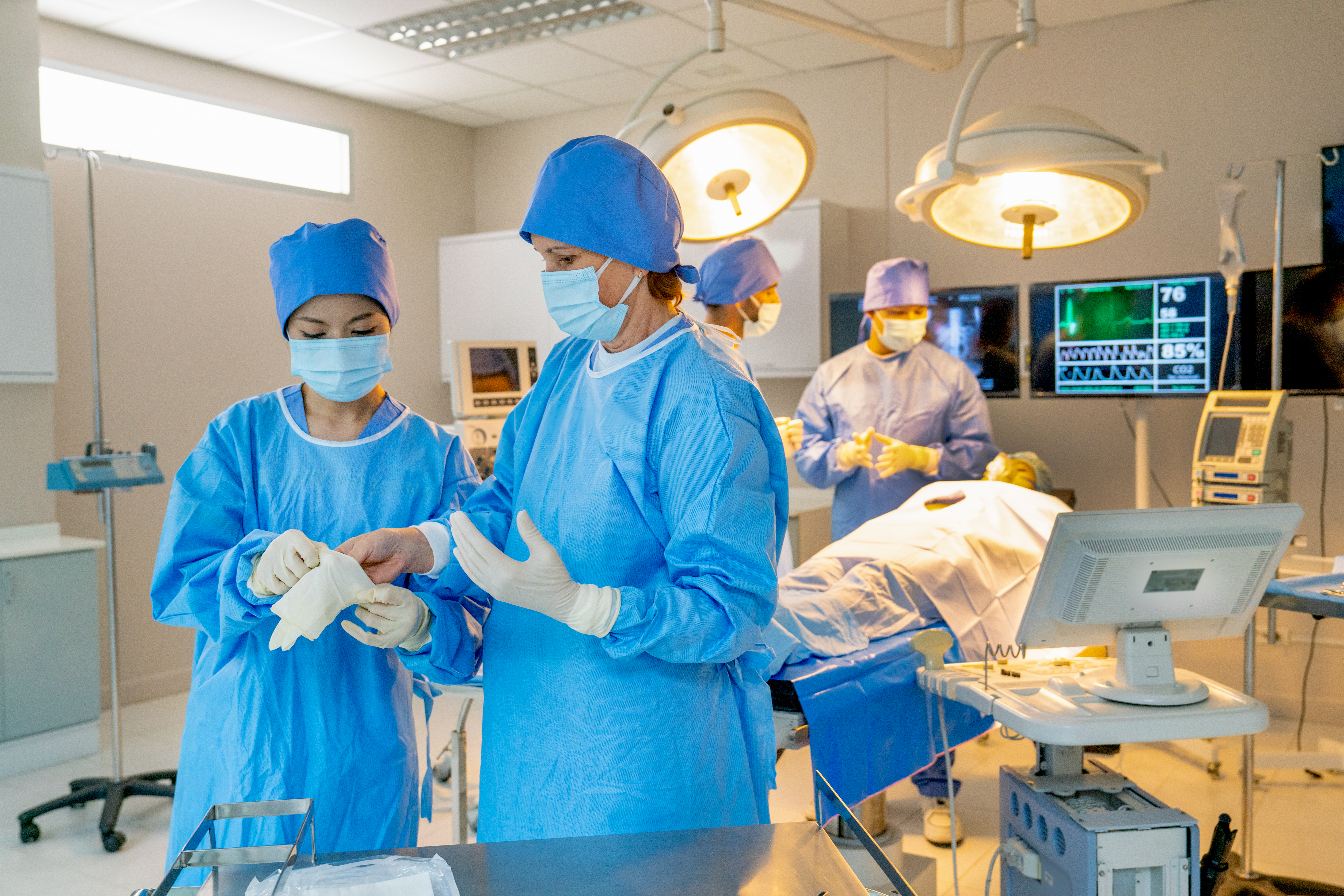 The Truth About Being a Surgical Tech That Nobody Tells You