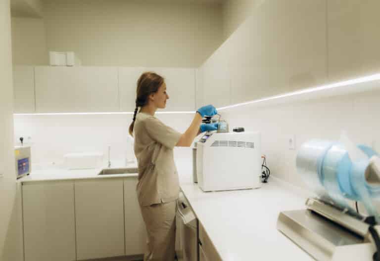 Fastest Sterile Processing Technician Certificate Program