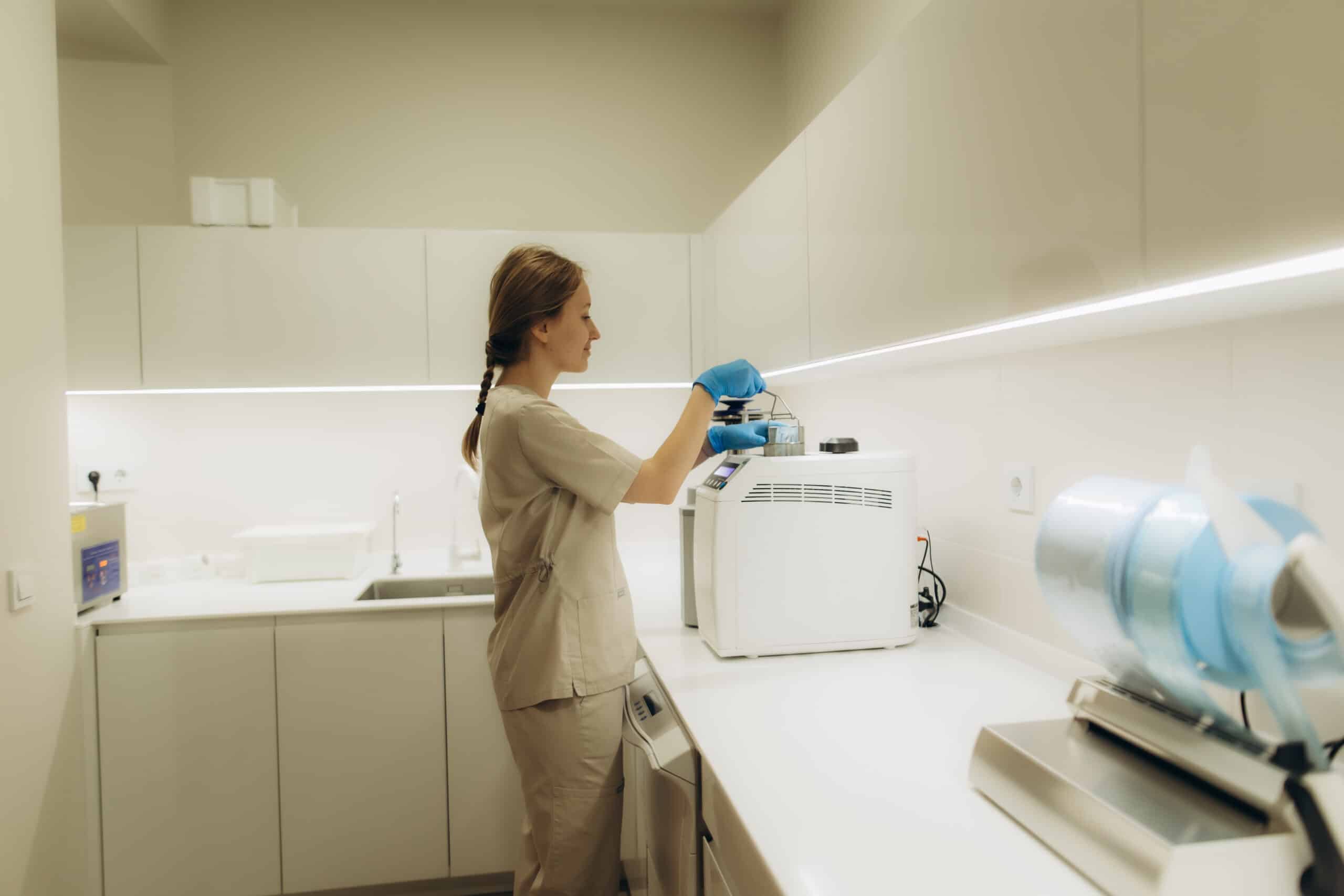 Fastest Sterile Processing Technician Certificate Program