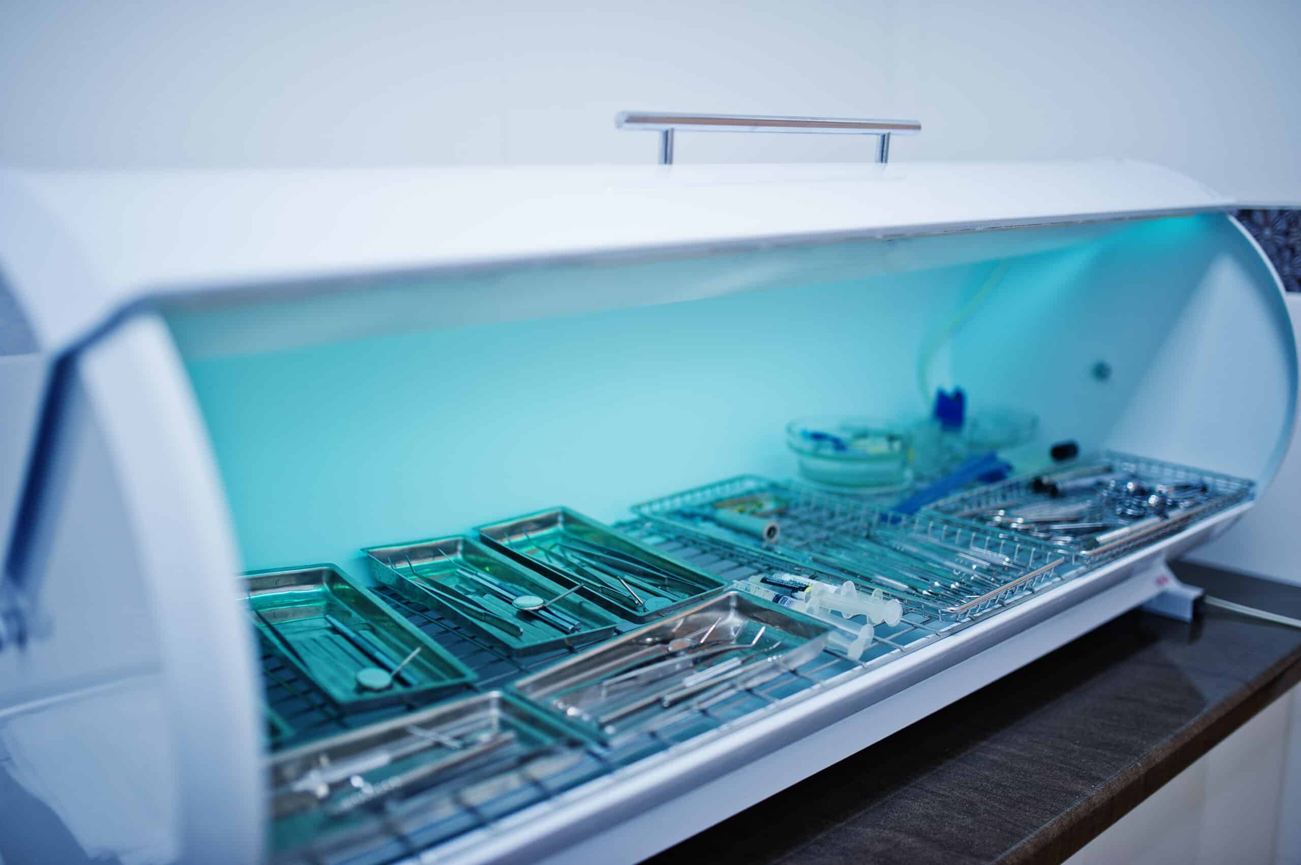 Sterile Processing Technician A Day in the Life