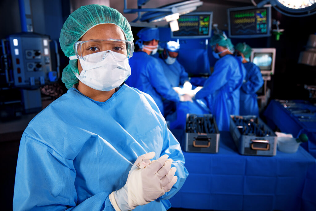 A Day in The Life of a Surgical Tech