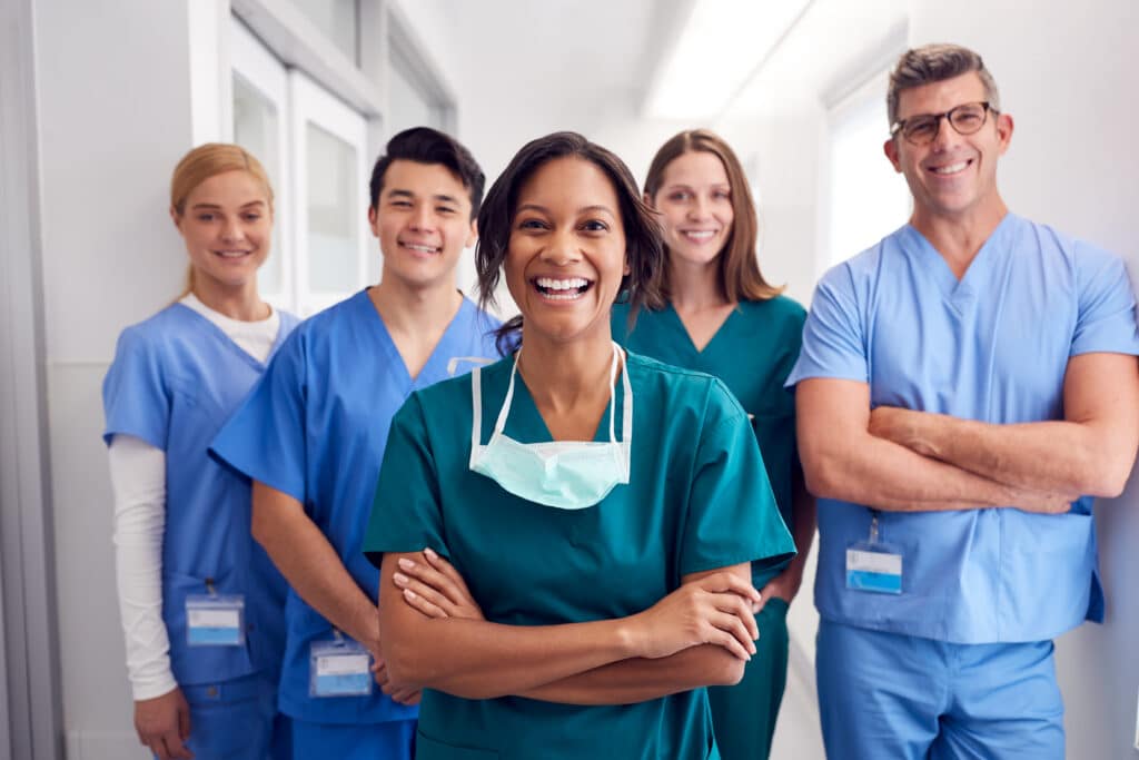 Top 5 AI-Proof Healthcare Careers