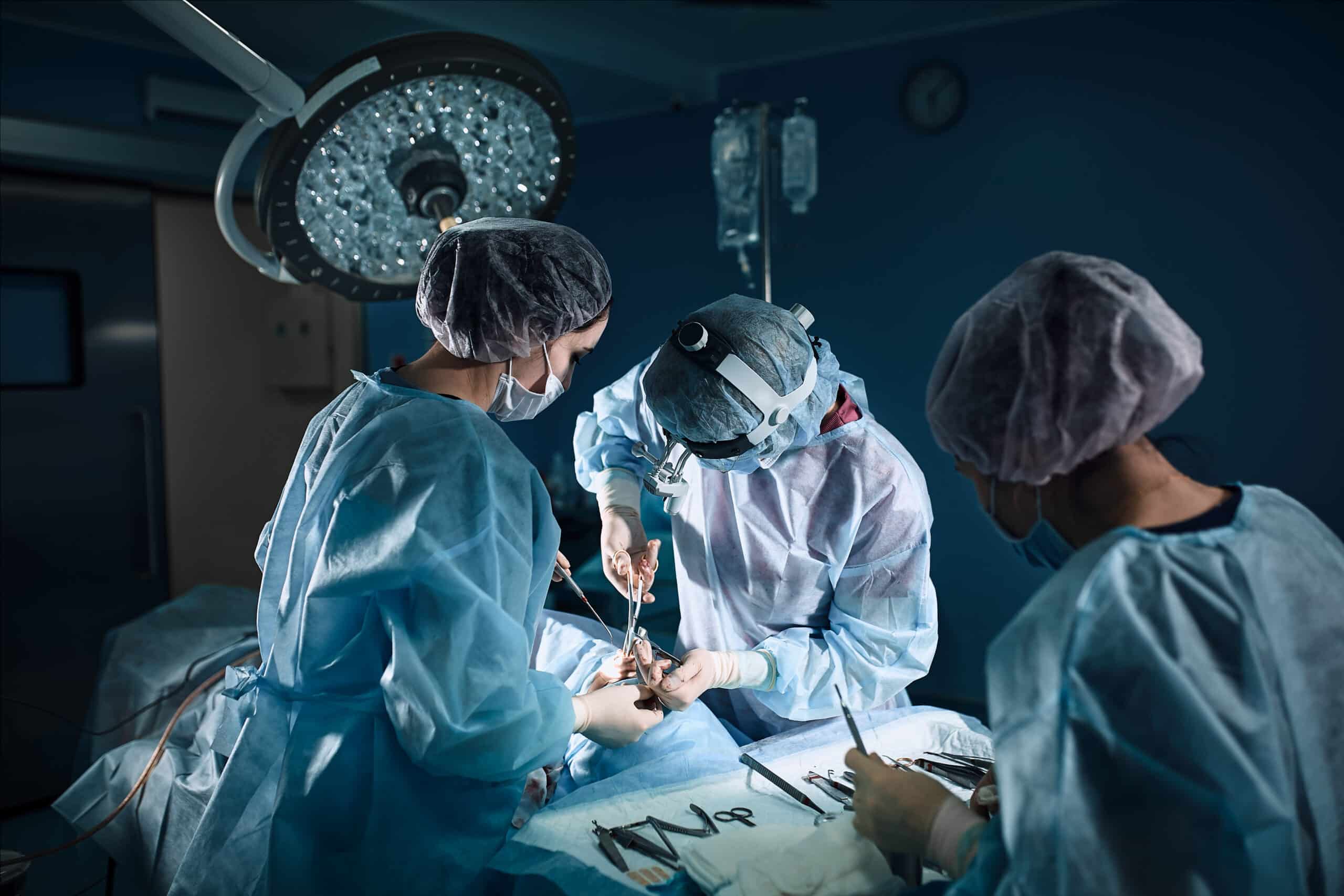 Surgical Technologists
